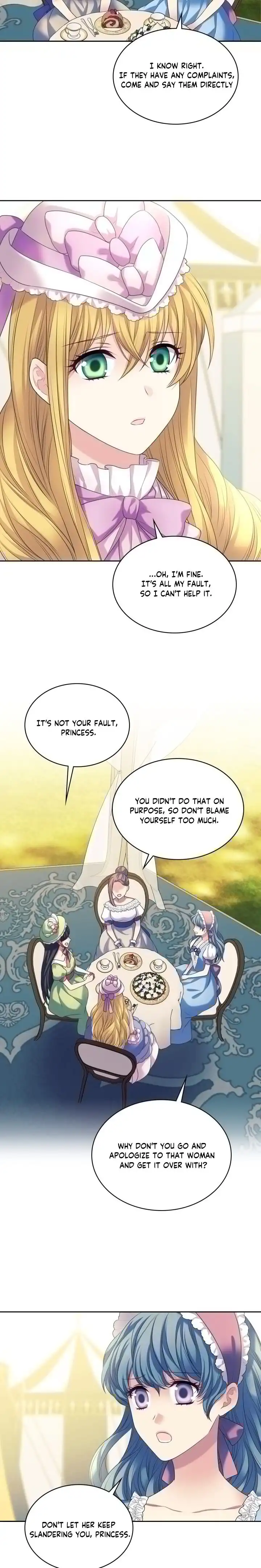 Sincerely: I Became a Duke's Maid Chapter 88 10